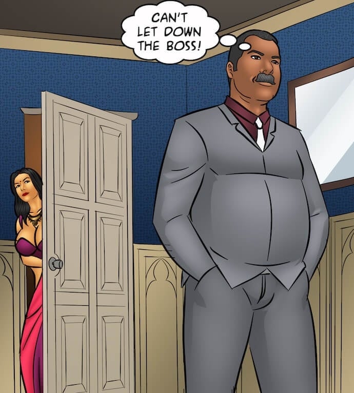 Savita Bhabhi [Kirtu] - Chapter 103 — Page 79