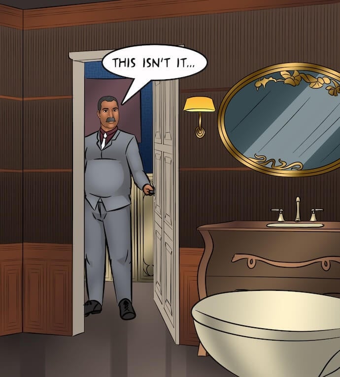 Savita Bhabhi [Kirtu] - Chapter 103 — Page 81