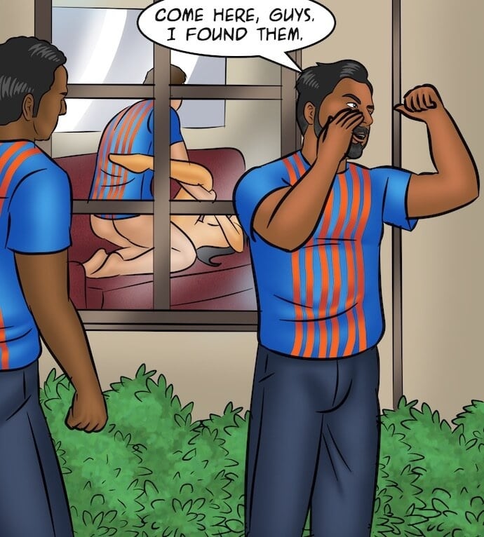 Savita Bhabhi [Kirtu] - Chapter 101 — Page 114