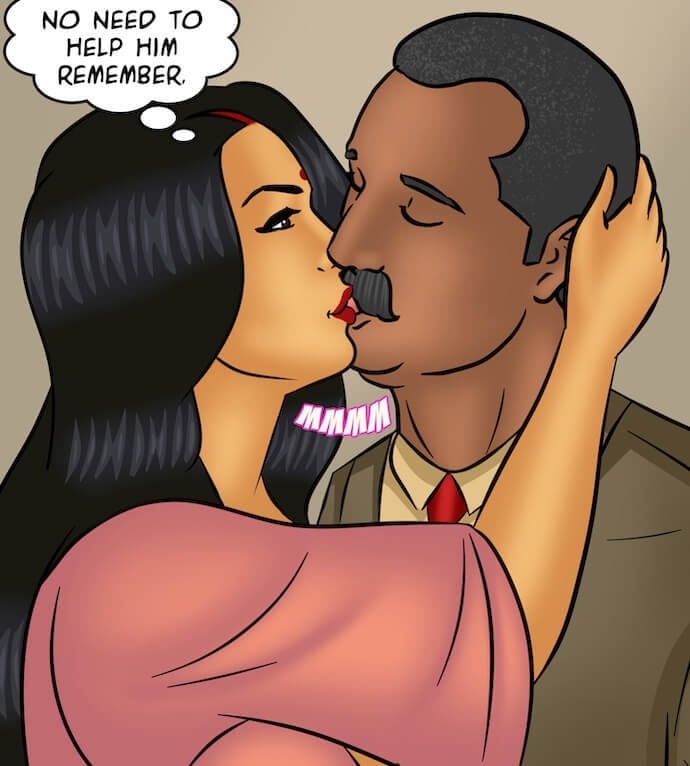 Savita Bhabhi [Kirtu] - Chapter 101 — Page 40