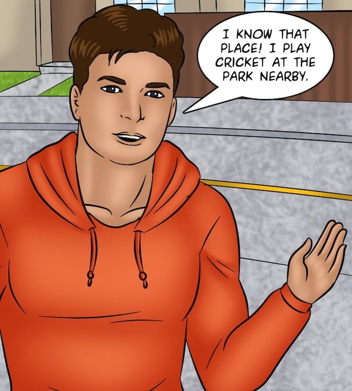 Savita Bhabhi [Kirtu] - Chapter 101 — Page 52
