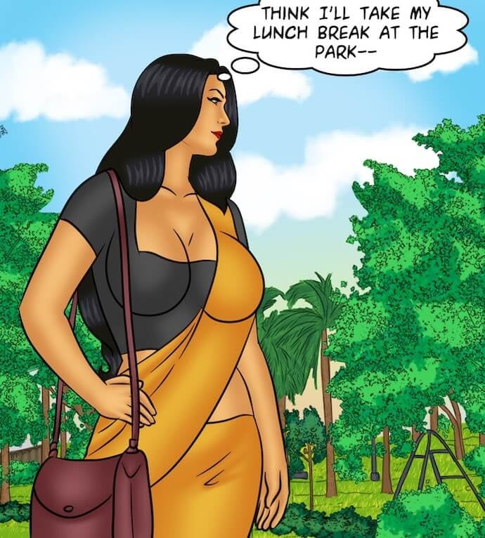 Savita Bhabhi [Kirtu] - Chapter 101 — Page 56