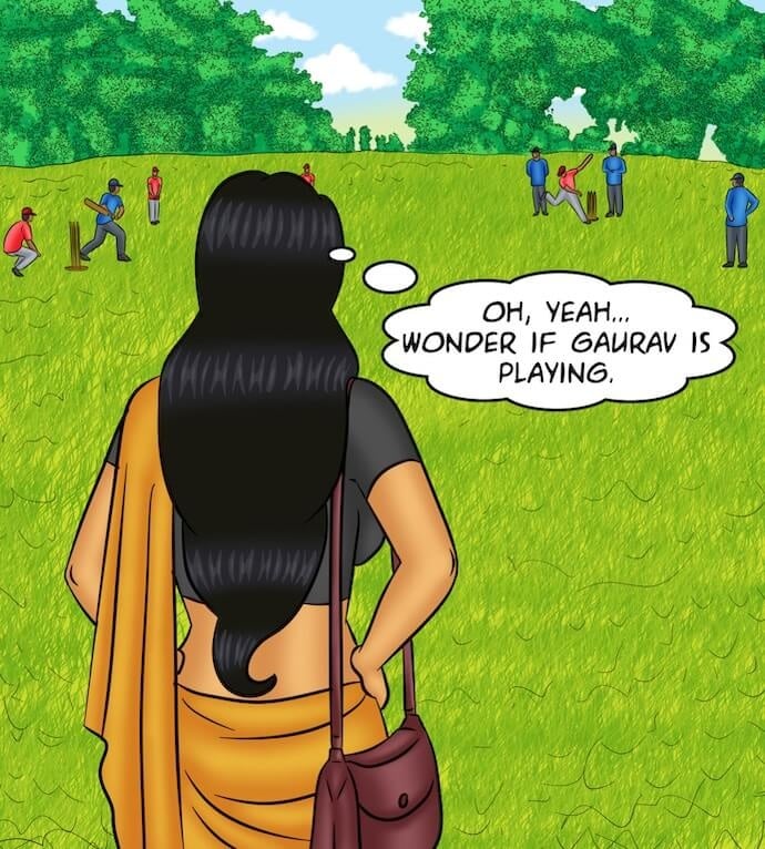 Savita Bhabhi [Kirtu] - Chapter 101 — Page 57