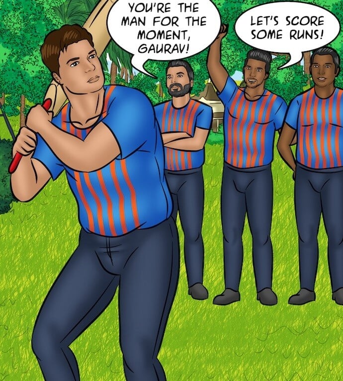 Savita Bhabhi [Kirtu] - Chapter 101 — Page 60