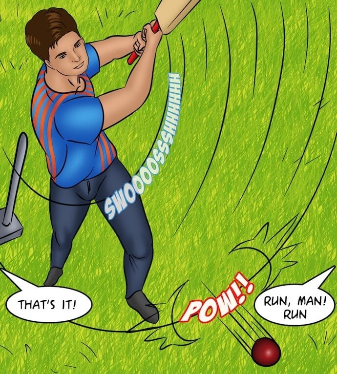 Savita Bhabhi [Kirtu] - Chapter 101 — Page 61