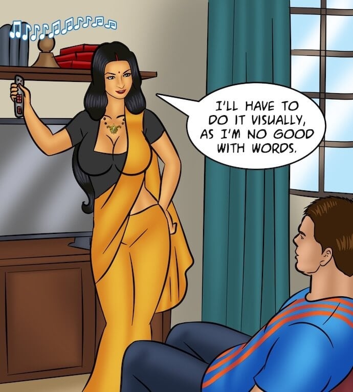 Savita Bhabhi [Kirtu] - Chapter 101 — Page 79