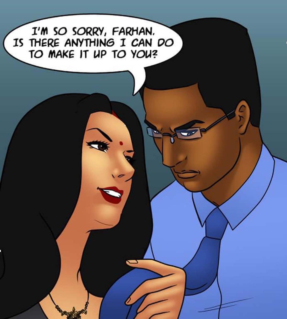 Savita Bhabhi [Kirtu] - Chapter 87 — Page 28