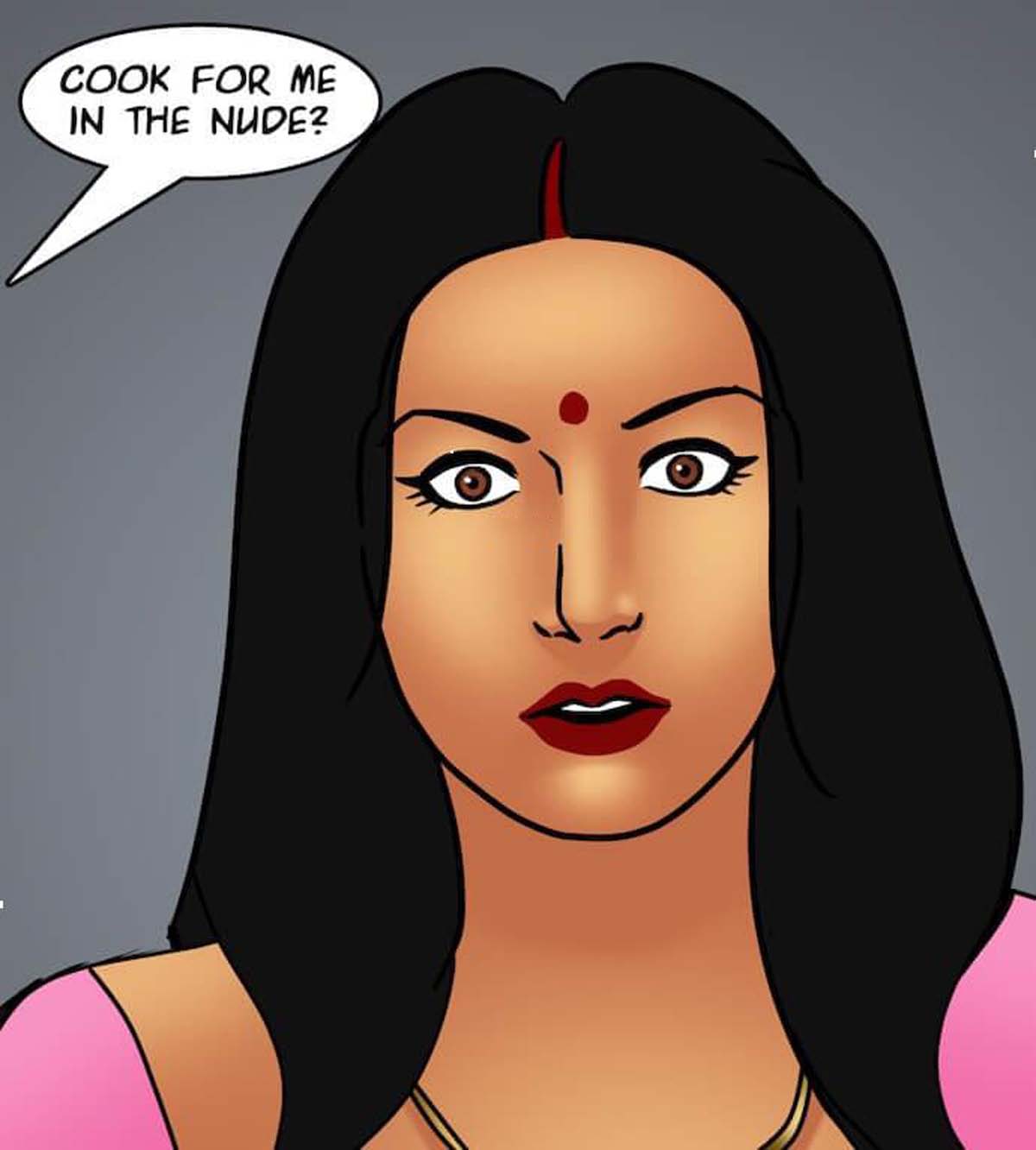 Savita Bhabhi [Kirtu] - Chapter 87 — Page 76