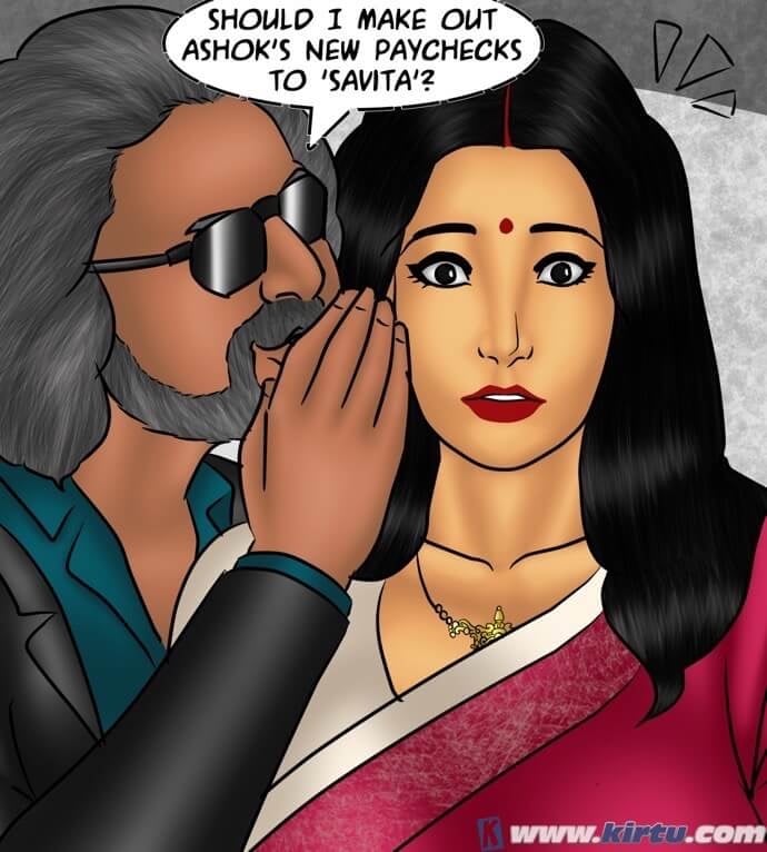 Savita Bhabhi [Kirtu] - Chapter 78 — Page 16