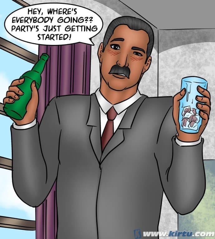 Savita Bhabhi [Kirtu] - Chapter 78 — Page 20