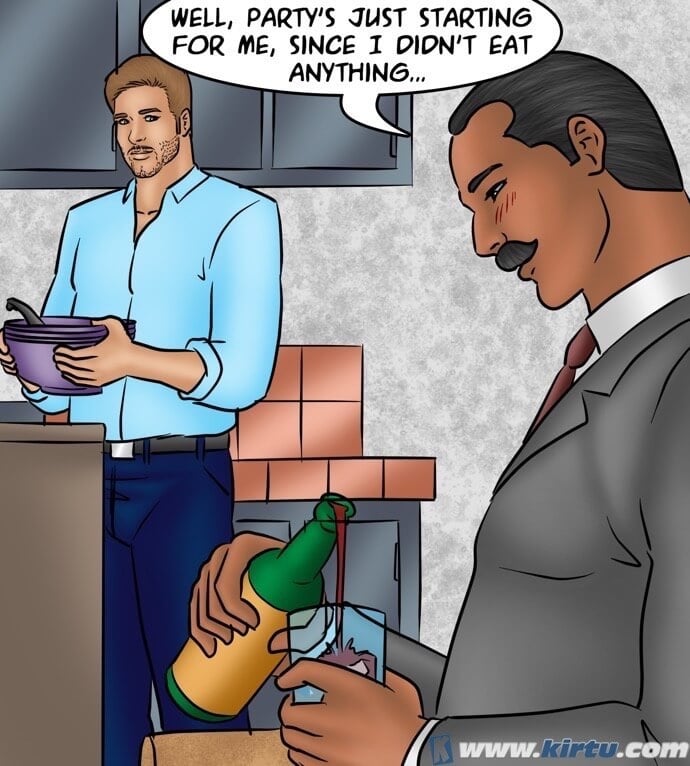 Savita Bhabhi [Kirtu] - Chapter 78 — Page 22