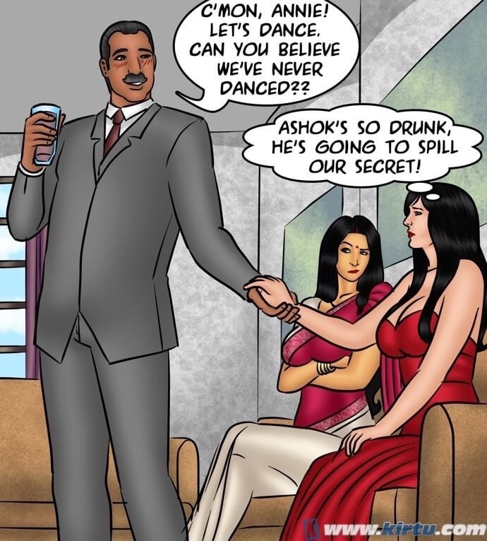 Savita Bhabhi [Kirtu] - Chapter 78 — Page 23
