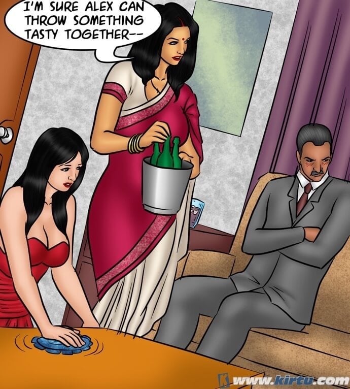 Savita Bhabhi [Kirtu] - Chapter 78 — Page 26