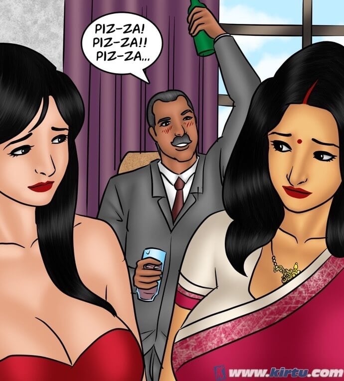 Savita Bhabhi [Kirtu] - Chapter 78 — Page 27