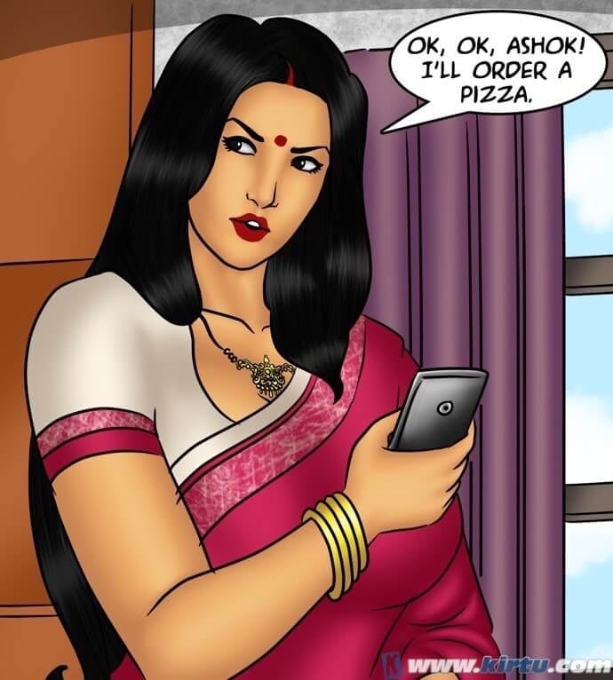 Savita Bhabhi [Kirtu] - Chapter 78 — Page 28