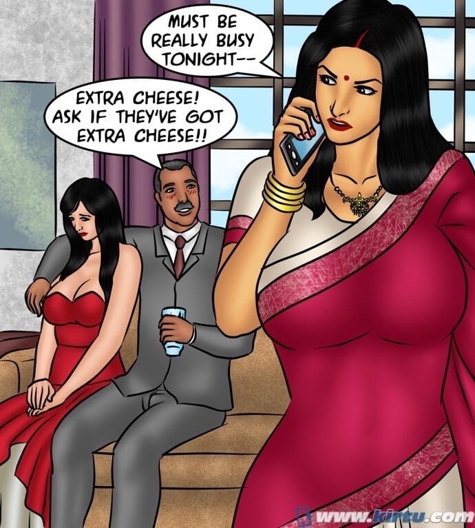 Savita Bhabhi [Kirtu] - Chapter 78 — Page 29
