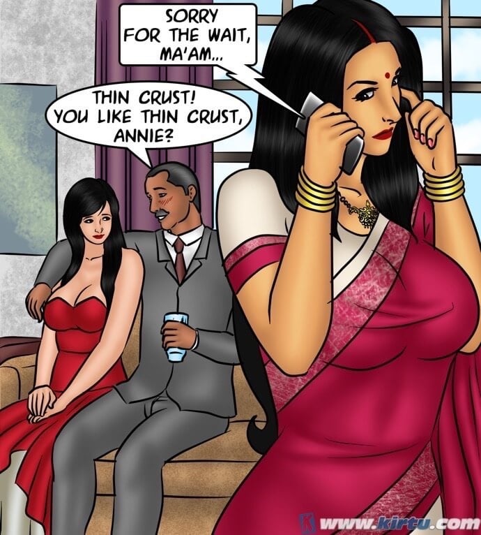Savita Bhabhi [Kirtu] - Chapter 78 — Page 30