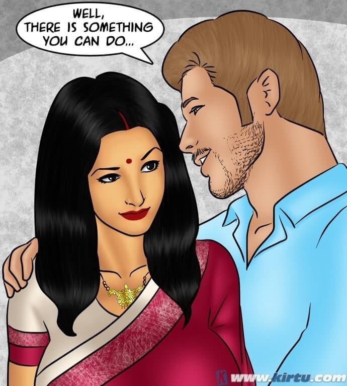 Savita Bhabhi [Kirtu] - Chapter 78 — Page 38