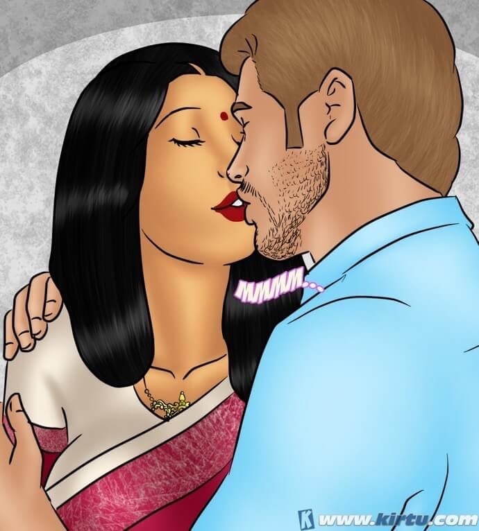 Savita Bhabhi [Kirtu] - Chapter 78 — Page 39