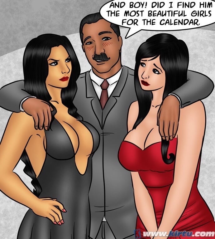 Savita Bhabhi [Kirtu] - Chapter 78 — Page 4