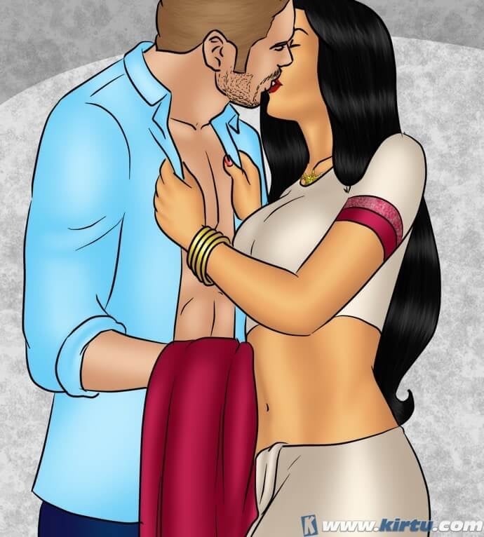 Savita Bhabhi [Kirtu] - Chapter 78 — Page 42