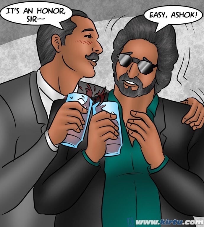 Savita Bhabhi [Kirtu] - Chapter 78 — Page 7