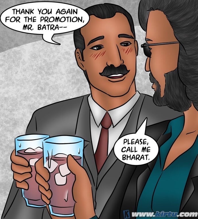 Savita Bhabhi [Kirtu] - Chapter 78 — Page 8