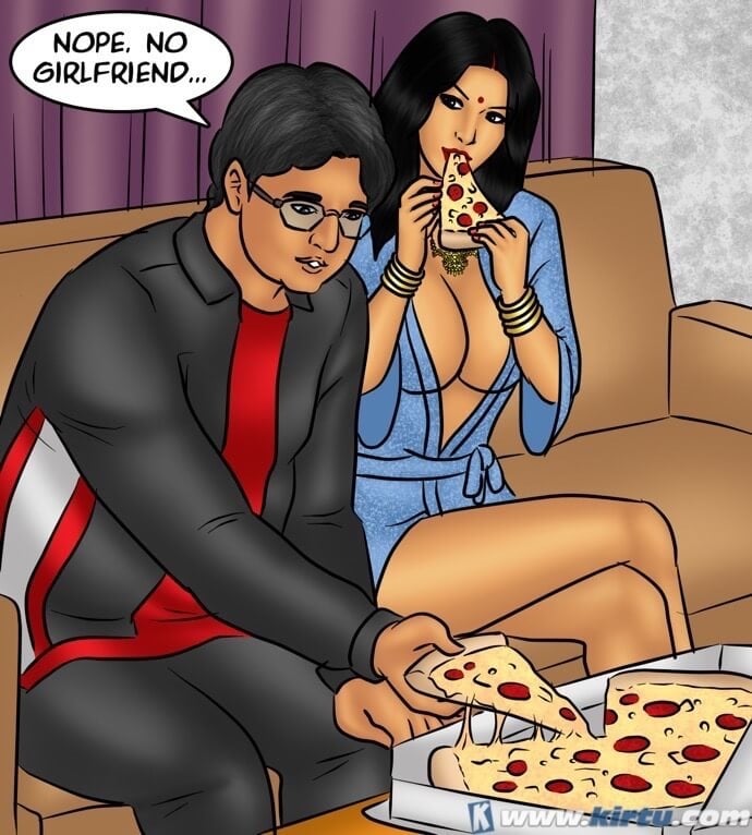 Savita Bhabhi [Kirtu] - Chapter 78 — Page 80