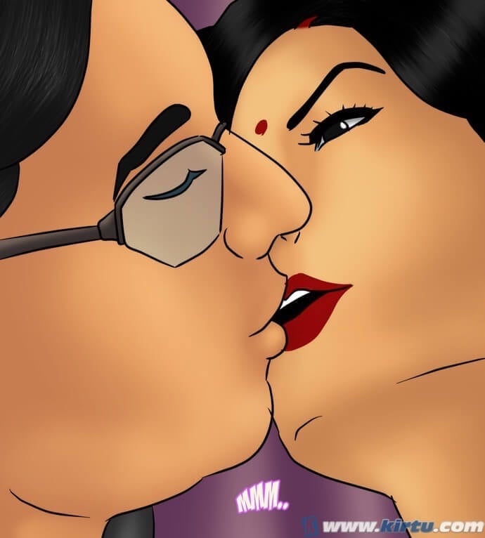 Savita Bhabhi [Kirtu] - Chapter 78 — Page 87