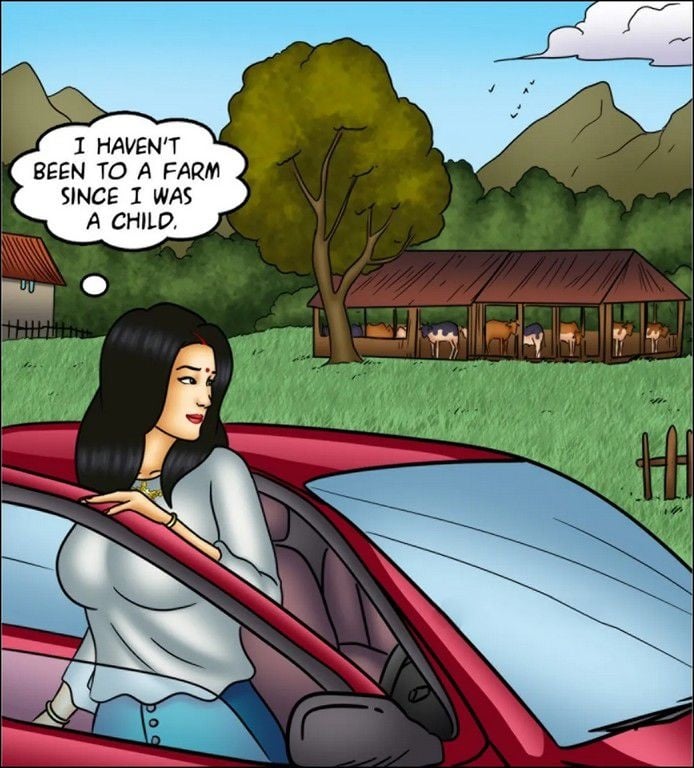 Savita Bhabhi [Kirtu] - Chapter 144 — Page 37