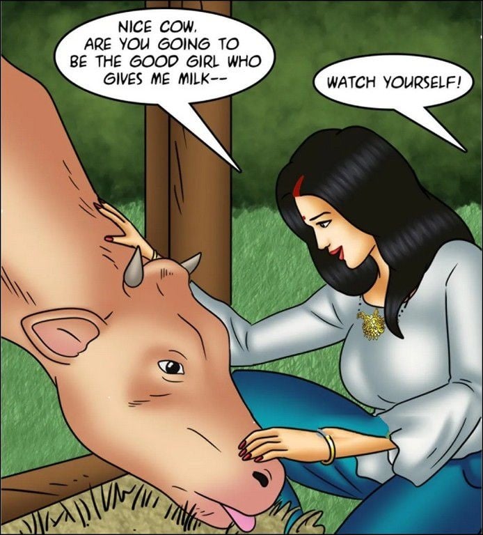 Savita Bhabhi [Kirtu] - Chapter 144 — Page 40