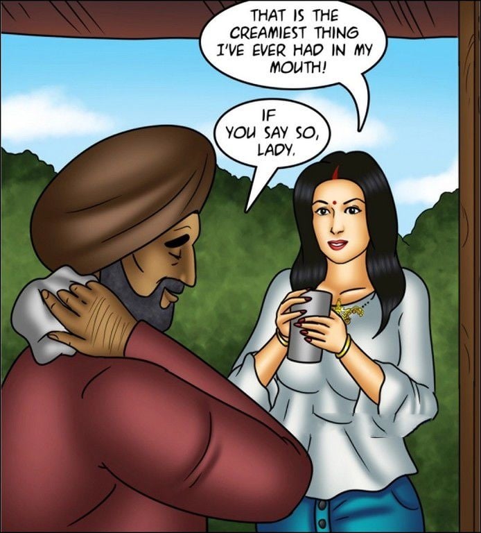Savita Bhabhi [Kirtu] - Chapter 144 — Page 51