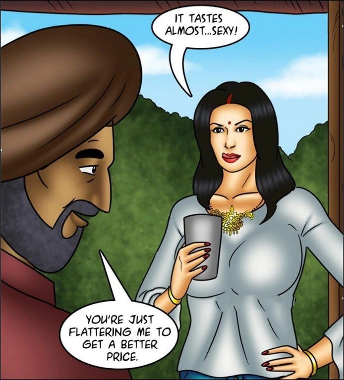 Savita Bhabhi [Kirtu] - Chapter 144 — Page 52