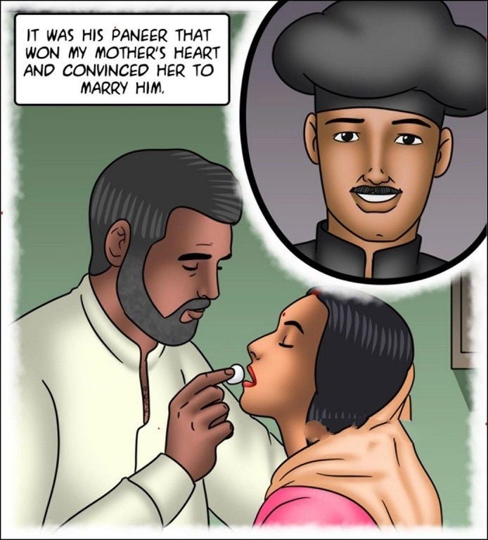 Savita Bhabhi [Kirtu] - Chapter 144 — Page 8