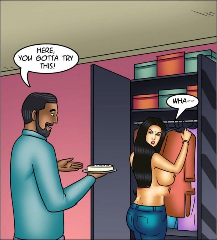 Savita Bhabhi [Kirtu] - Chapter 144 — Page 81