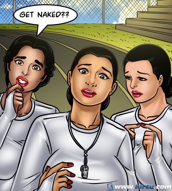 Savita Bhabhi [Kirtu] - Chapter 68 — Page 101