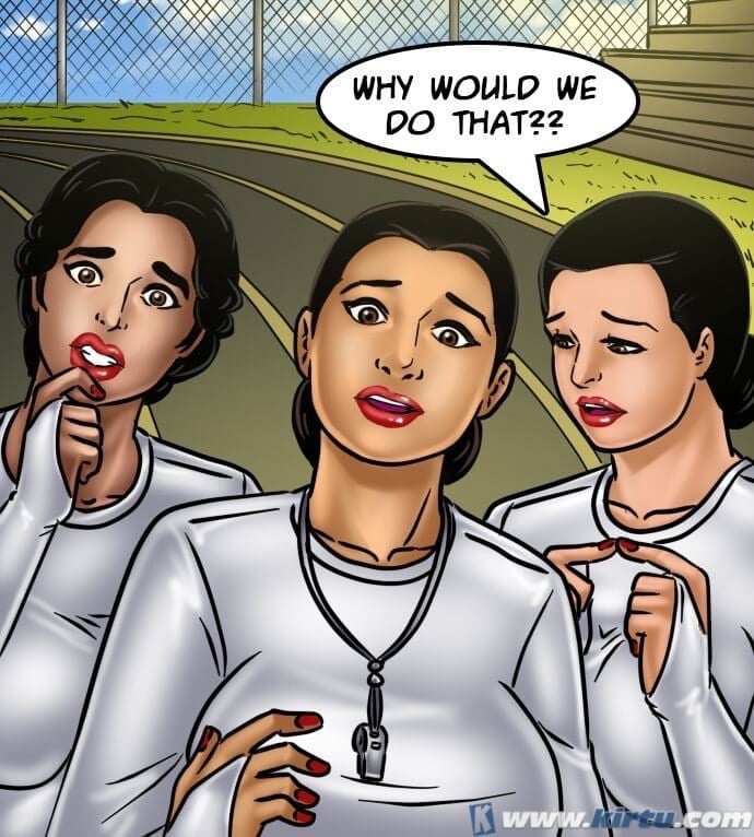 Savita Bhabhi [Kirtu] - Chapter 68 — Page 102