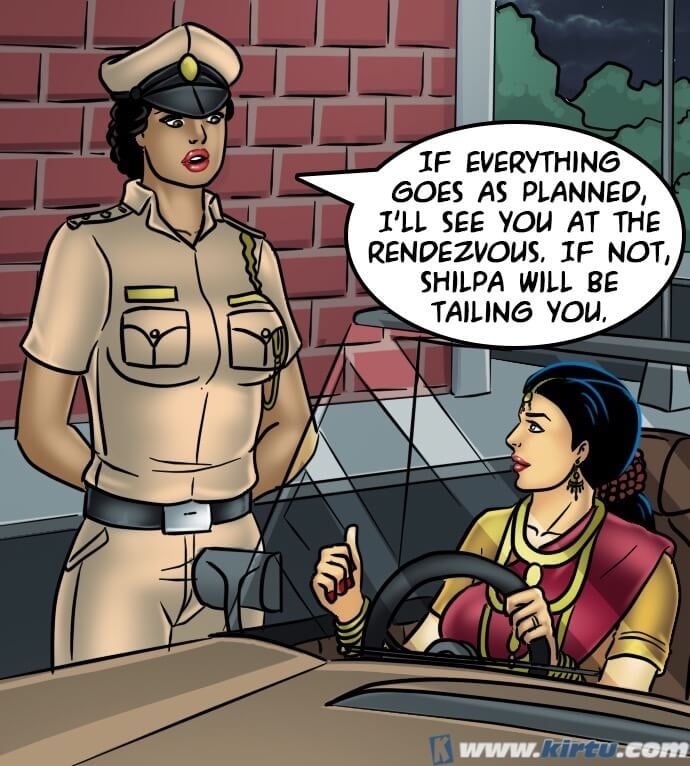 Savita Bhabhi [Kirtu] - Chapter 68 — Page 130