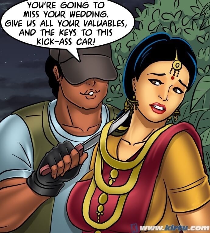 Savita Bhabhi [Kirtu] - Chapter 68 — Page 137