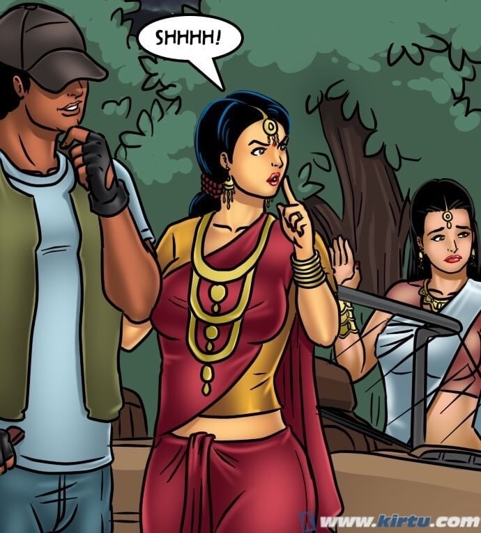 Savita Bhabhi [Kirtu] - Chapter 68 — Page 139
