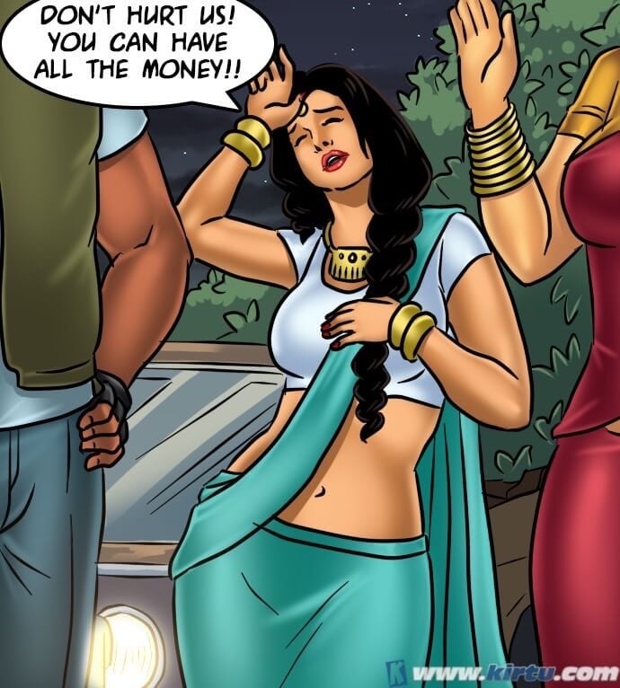 Savita Bhabhi [Kirtu] - Chapter 68 — Page 140