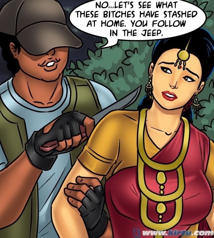 Savita Bhabhi [Kirtu] - Chapter 68 — Page 142