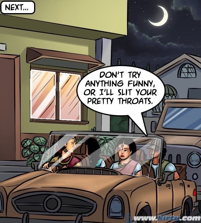 Savita Bhabhi [Kirtu] - Chapter 68 — Page 143