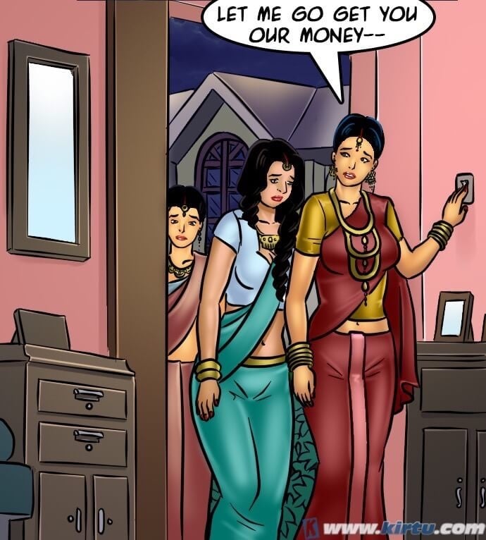 Savita Bhabhi [Kirtu] - Chapter 68 — Page 145