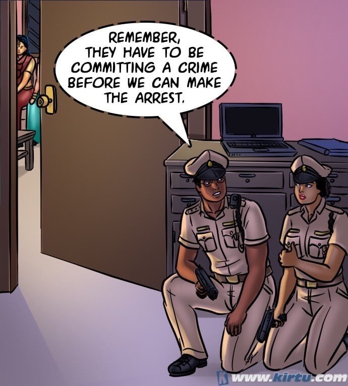 Savita Bhabhi [Kirtu] - Chapter 68 — Page 146