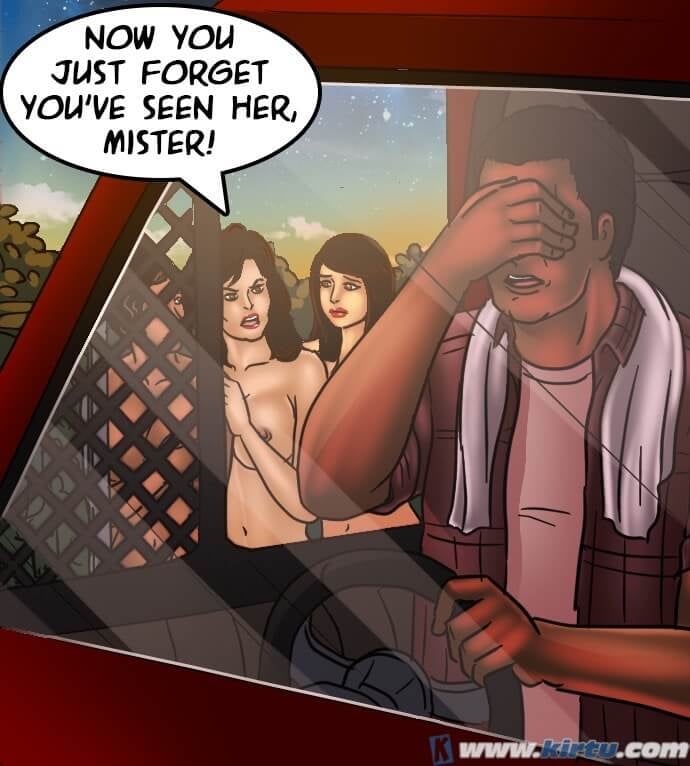 Savita Bhabhi [Kirtu] - Chapter 68 — Page 16