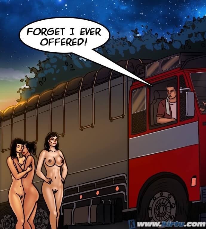Savita Bhabhi [Kirtu] - Chapter 68 — Page 20