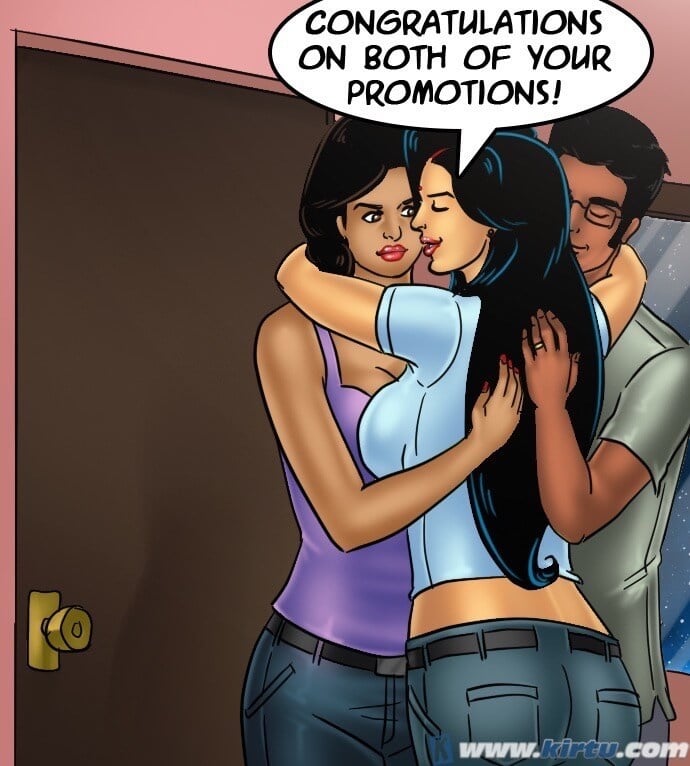 Savita Bhabhi [Kirtu] - Chapter 68 — Page 22