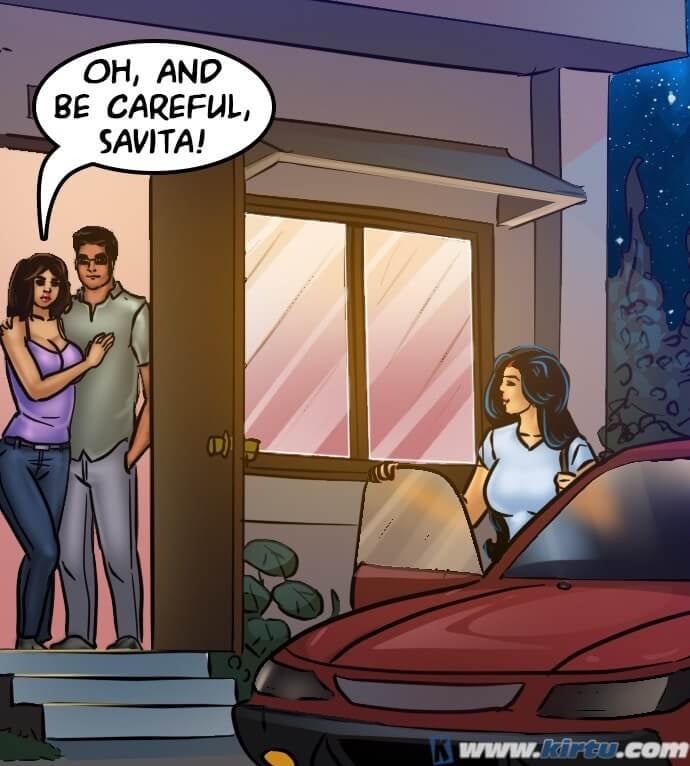 Savita Bhabhi [Kirtu] - Chapter 68 — Page 25