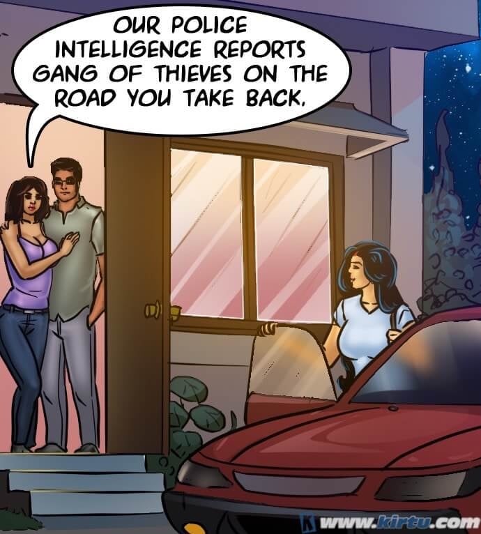 Savita Bhabhi [Kirtu] - Chapter 68 — Page 26